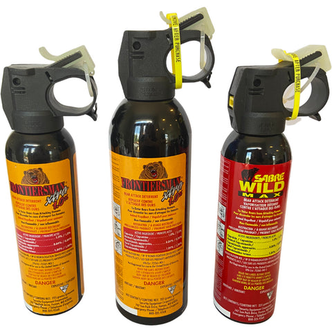 Bear Spray