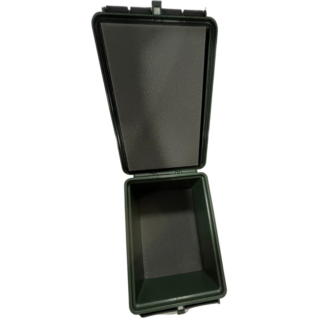 Water Resistant Hard Shell Bear Safety Kit w/ Whistlers – Kodiak