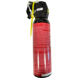 225g Sabre Wild MAX Bear Spray w/ Glow in Dark Safety Wedge 40ft spray distance