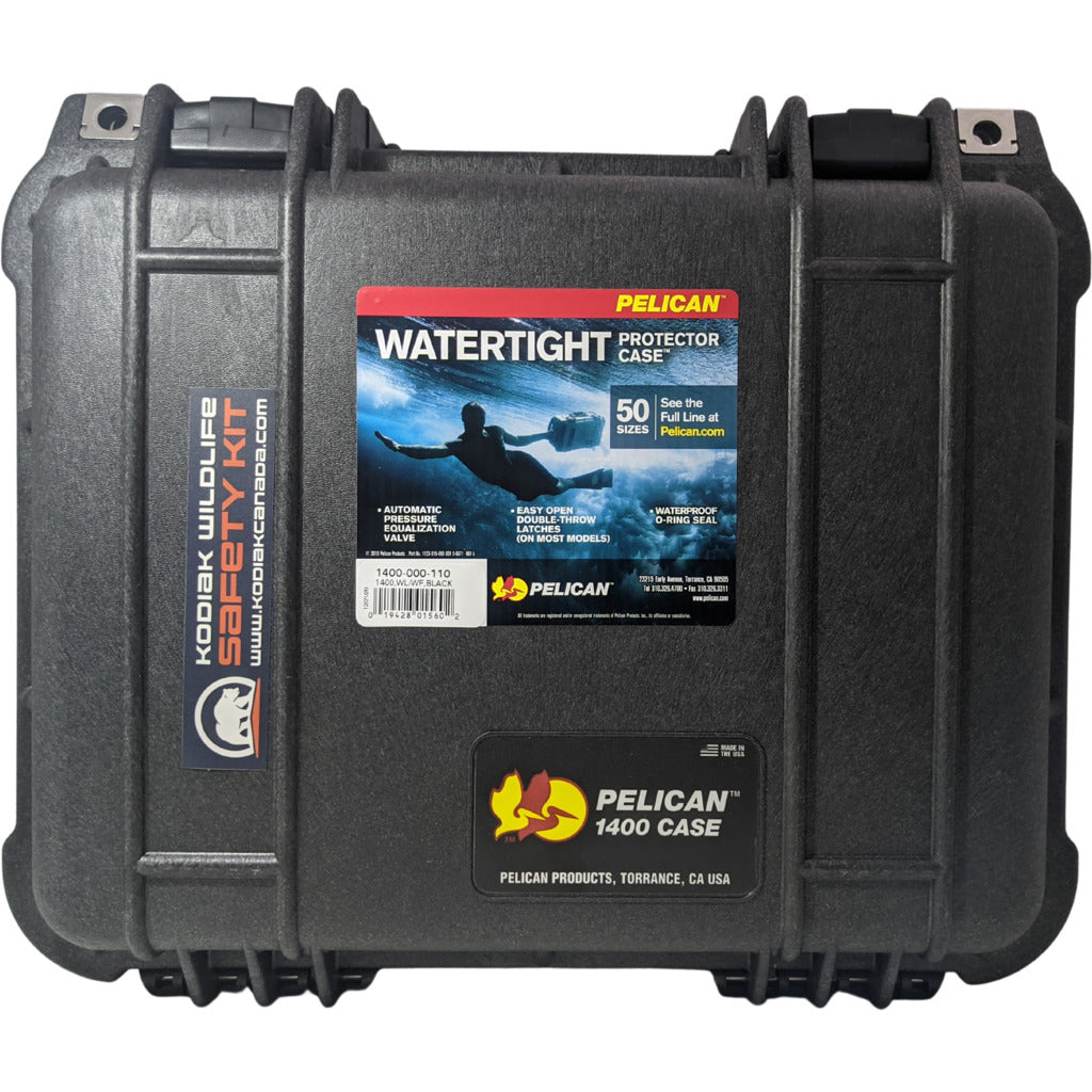 Sabre Personal Alarm with Clip and LED Light - 120 dB Alarm – Kodiak  Wildlife Products, Bear Spray, Bear Bangers, Wild Life Safety Kits