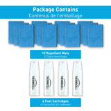 Thermacell Mosquito Area Repellent Refills - 48 hours