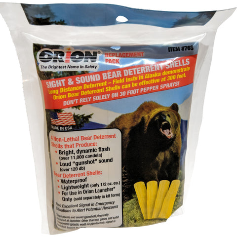 Orion Bear Banger Shells