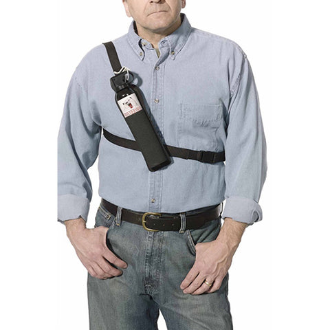 Bear Spray Chest Holster