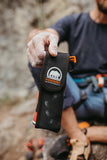 225g Kodiak Wildlife Adventure Bear Spray Holster - Black