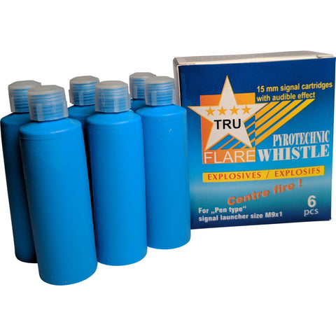 Tru Flare Bear Whistle Cartridges