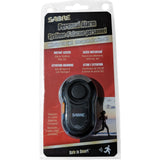 Sabre Personal Alarm with Clip and LED Light - 120 dB Alarm