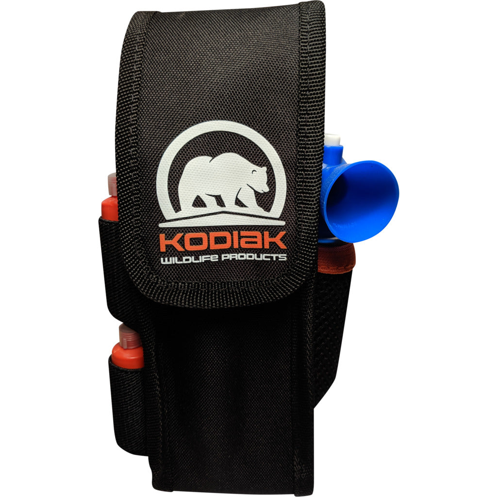 Bear Necessities Holster KIT Ⓓ Pat. – Kodiak Wildlife Products