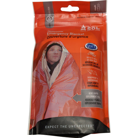 SOL - Emergency Blanket