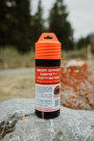 Bear Spray Safety Container with Foam
