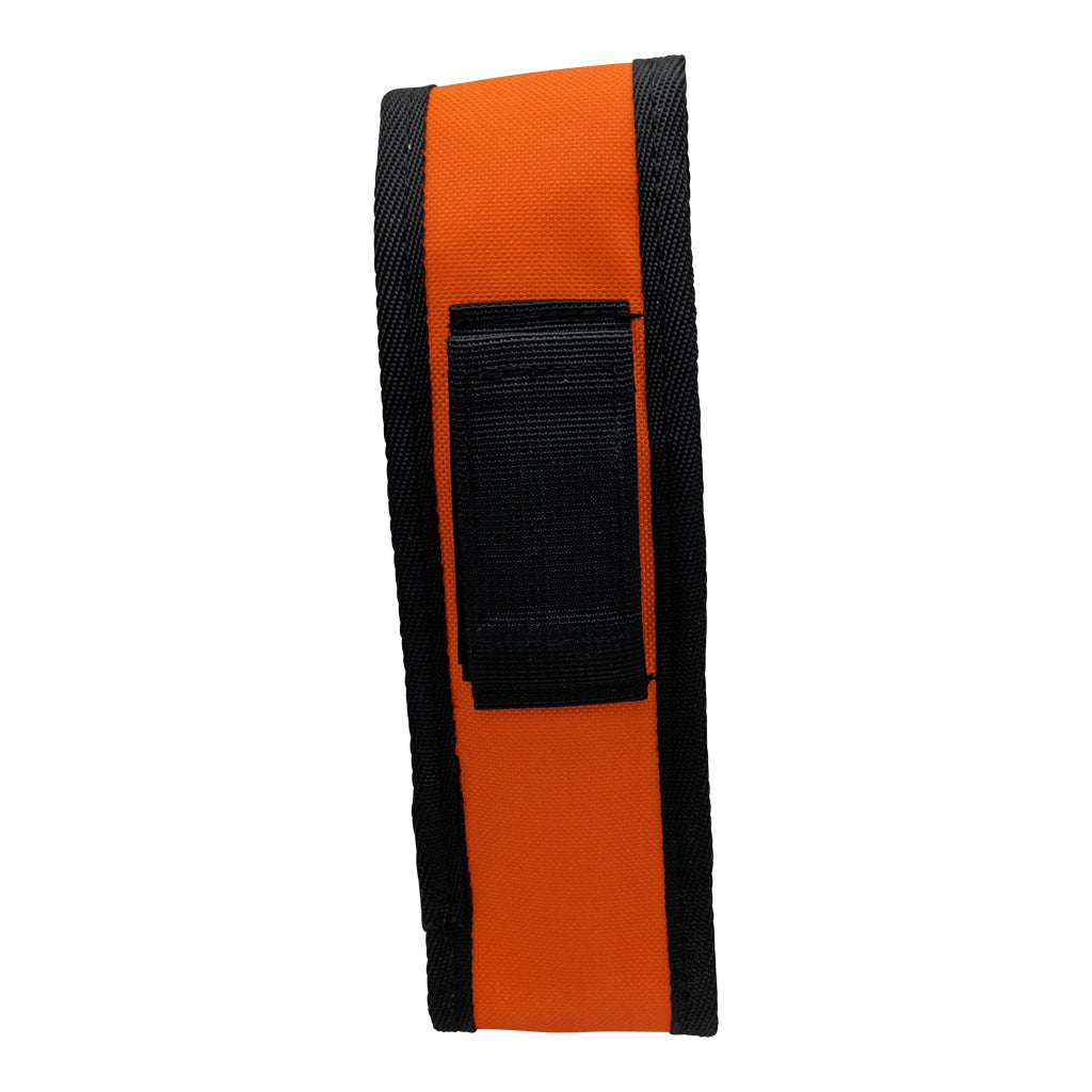 225g Kodiak Adventure Bear Spray Holster - High Vis Orange 