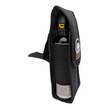 225g Kodiak Wildlife Adventure Bear Spray Holster - Black