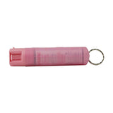 Sabre Dog Attack Deterrent Pepper Spray - 22g w/ key ring