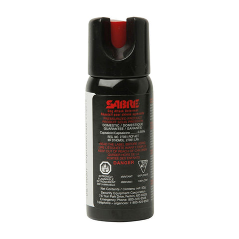 Sabre Dog Attack Deterrent - Professional Twist Lock - 50g