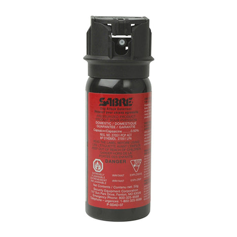 Sabre Dog Attack Deterrent - Professional Flip Top 50g