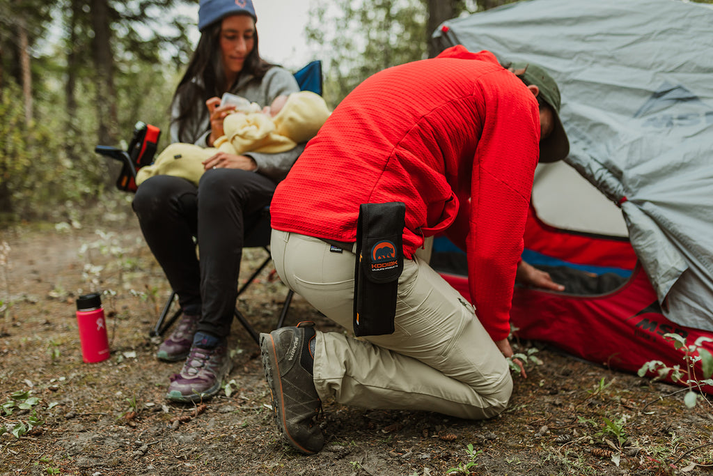 Bear Spray and Encounters 101