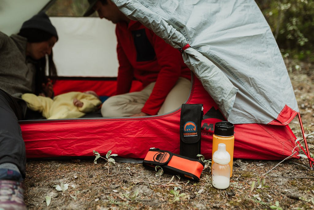 Campsite Bear Safety Checklist