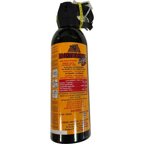 325g Frontiersman Xtra Bear Spray
