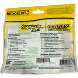 Ultralight watertight .3 Adventure Medical Kit