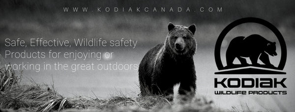 Noisemakers – Tagged Personal Alarm – Kodiak Wildlife Products