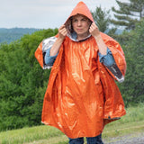 SOL - Heat Reflective Poncho (Wind, Rain, Snow)