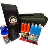 Water Resistant Professional Hard Shell Bear Safety Kit