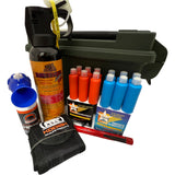 Water Resistant Professional Hard Shell Bear Safety Kit