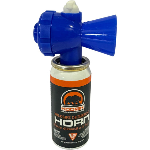 Kodiak Wildlife Deterrent Horn (Klaxon)