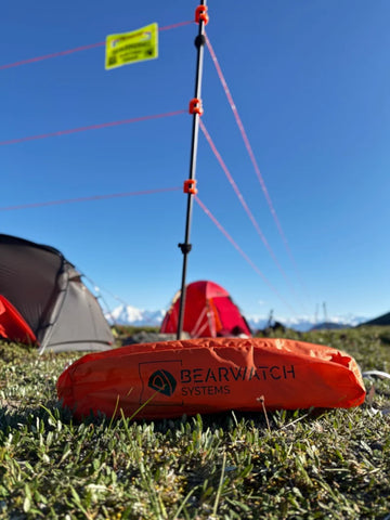 BearWatch Electric Bear Fence System