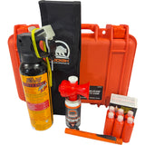 Bear Necessities Pelican Case Wildlife Kit with foam