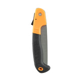 7" Lightweight Folding Saw with lifetime warranty