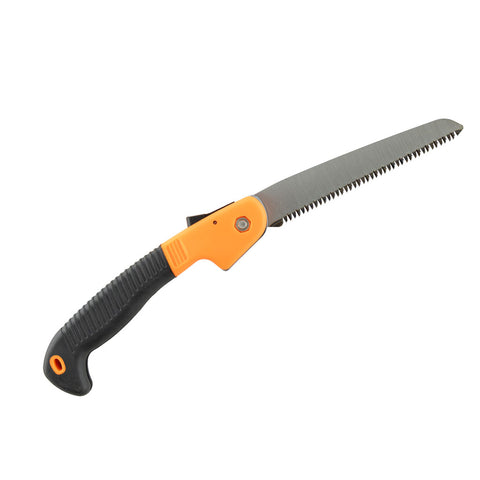 7" Lightweight Folding Saw with lifetime warranty