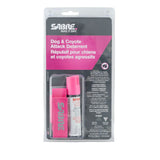 Pink Sabre Dog Attack Deterrent - 22g with Hand Strap