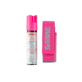 Pink Sabre Dog Attack Deterrent - 22g with Hand Strap