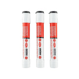 Handheld Marine Red Signal Flares - 3 pack