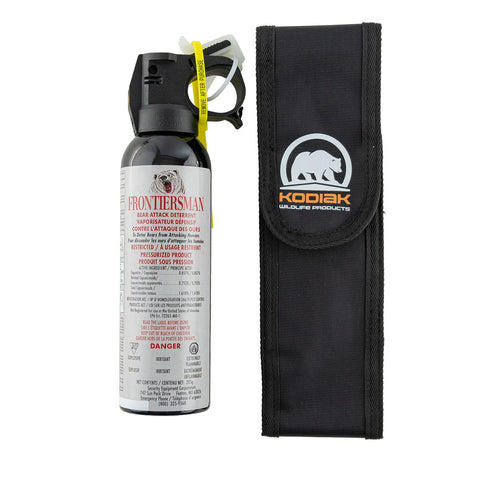 225g Frontiersmen with Holster