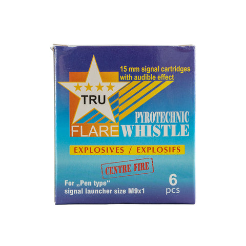 Tru Flare Bear Whistle Cartridges