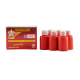 Red Tru Flare Signal Flares - pack of six
