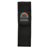 325g Kodiak Wildlife Adventure Bear Spray Holster - Black