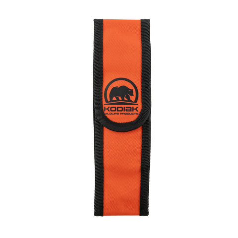 225g Kodiak Adventure Bear Spray Holster - High Vis Orange