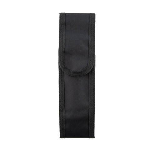 225g Bear Spray Holster with velcro belt loop - Black