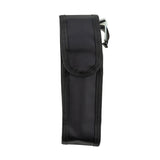 225g Bear Spray Holster with velcro belt loop - Black