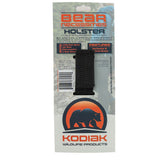 Bear Necessities Empty Holster Ⓓ Pat.