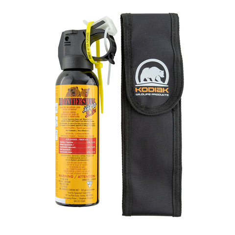 225g Frontiersmen Xtra with Holster