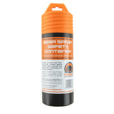 Bear Spray Safety Container with Foam