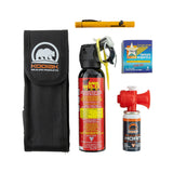 Bear Necessities Holster KIT Ⓓ Pat. w/ Whistlers
