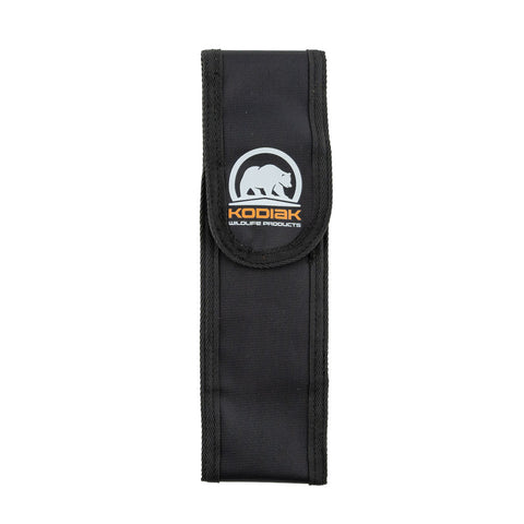 225g Kodiak Wildlife Adventure Bear Spray Holster - Black