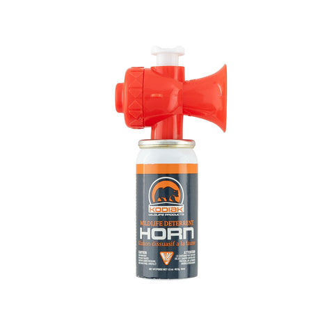 Kodiak Wildlife Deterrent Horn (Klaxon)