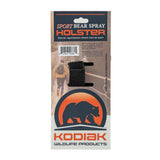 Sport Neoprene Bear Spray Holster w/ velcro belt loop