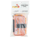 Empty Waterproof Flare/Bear Banger Case w/ Carabiner