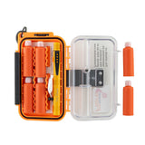 Waterproof Bear Banger Case w/ 6 bangers & pen launcher